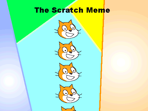 The Scratch Meme