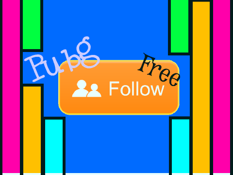 PubgFreeFollow - Me