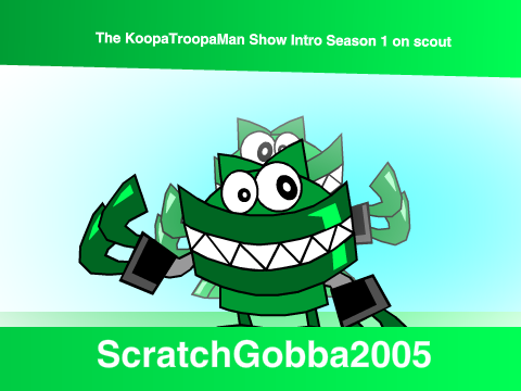 Kobba in time Pilot: Reveal