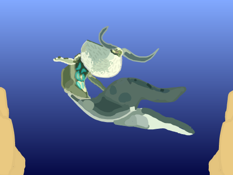 monster hunter vector art