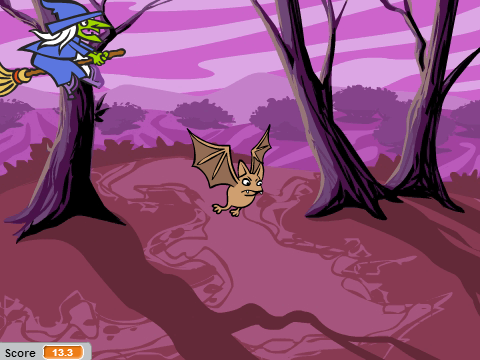 Bat Chase