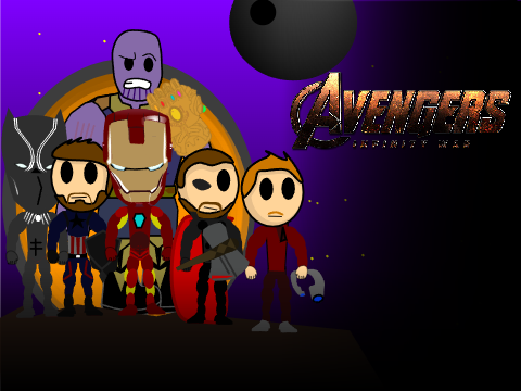 Best Infinity War Scene
