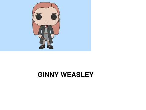 Presentation de quelques personnages de harry potter (les personnage les plus connus)