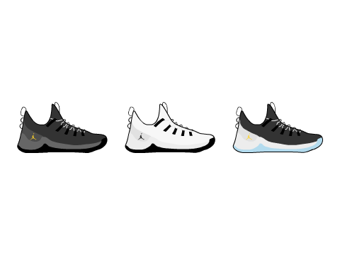 Air Jordan Ultra Fly 2 Low 
