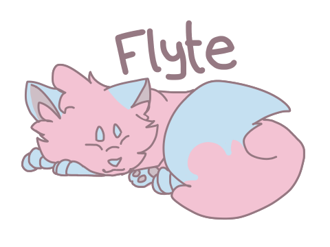 Cotton Candy Bab (Art Dump?)