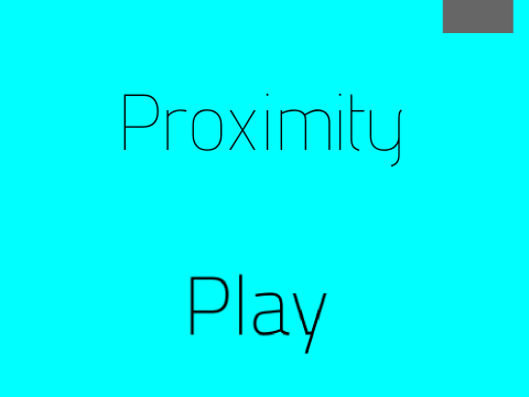 Proximity - UPDATED!!!