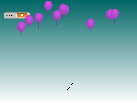 Ballon Burster