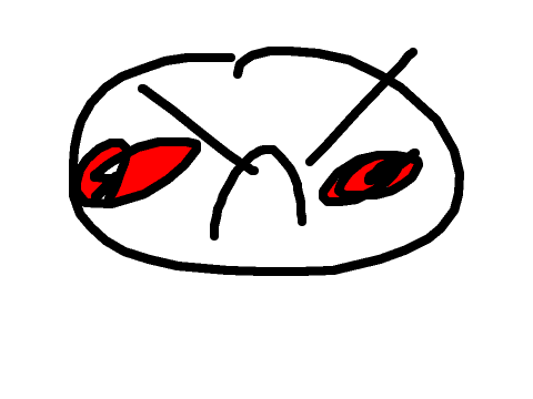 mad