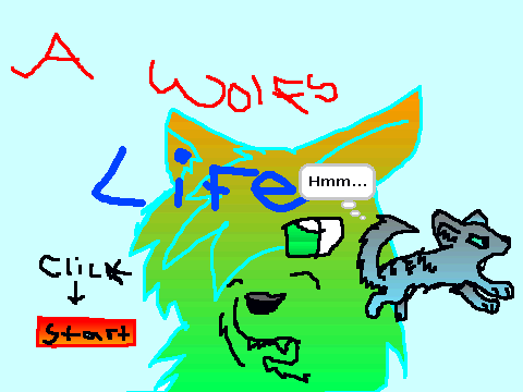 A wolfs life Demo