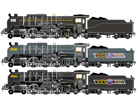 Galaxy Express 999