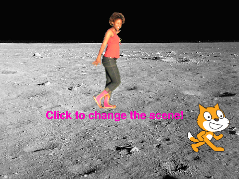 Dancing everywhere!
