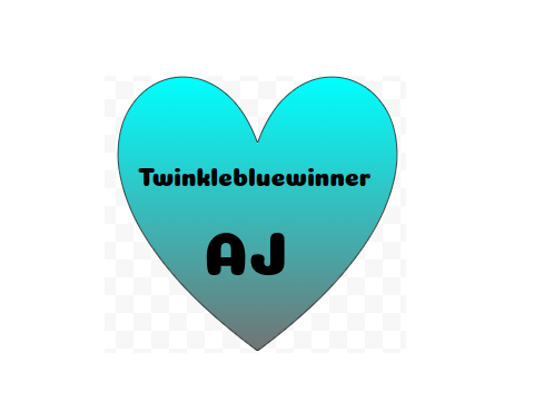 Logo For Twinklebluewinner