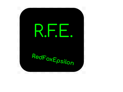 Logo For RedFoxEpsilon