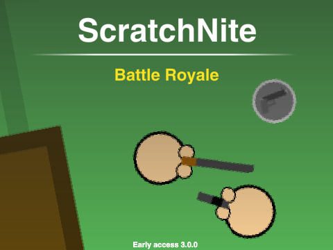 ScratchNite Battle Royale