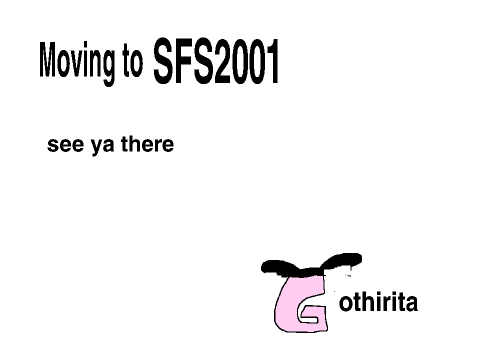 moving