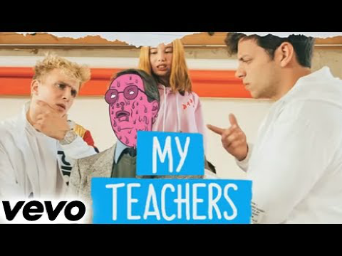 jake paul-my teachers