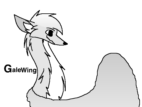 winged wolves rp bio lineart remix