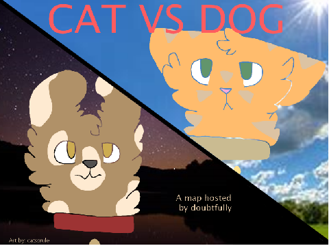 Cat VS Dog MAP icon