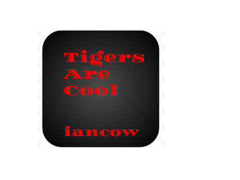 Logo For iancow