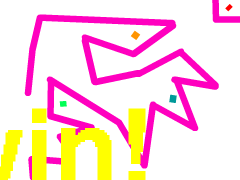 Pacman maze!!! With a twist????