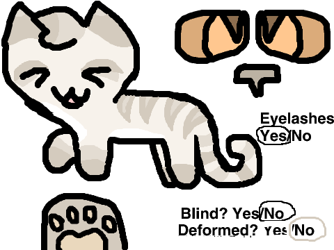 Warrior Cats: Softkit(heart) - kit-warrior