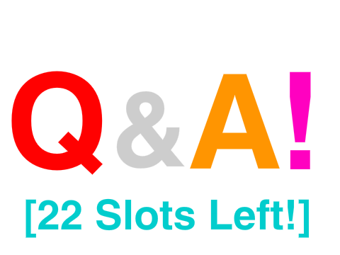 Open! Q&A