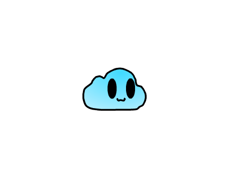 My Scratch Pet: Nimbus(Based on my Shidonni pet)