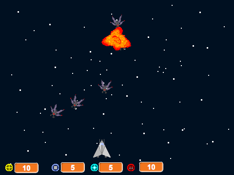 Alien Strike 2 Reloaded