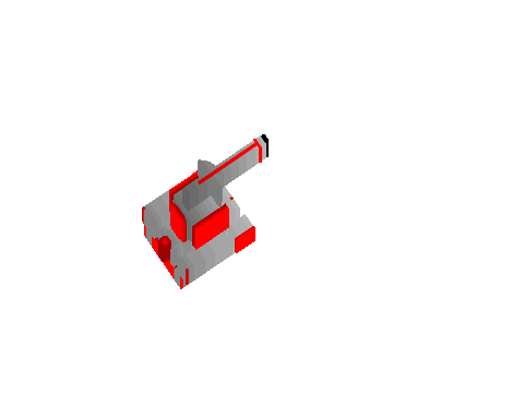 3d future tank