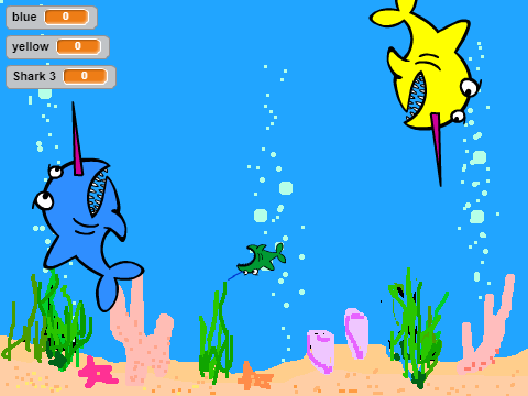 narwhal duel
