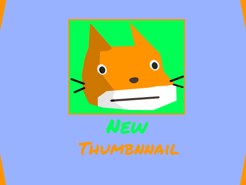 New Thumbnail!