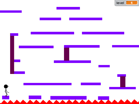  Big Adventure of the stick man remix