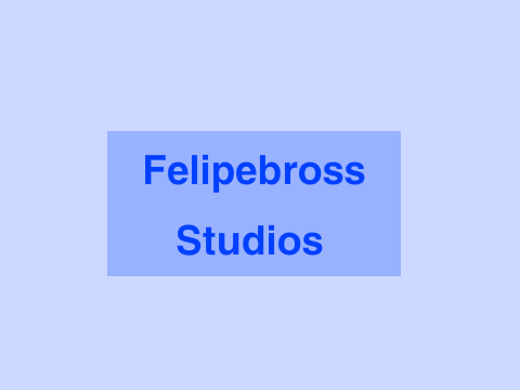 Felipebross Studios Logo (Mendy's World Variant)