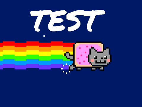 Nyan Cat Test