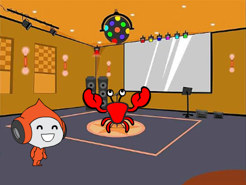 Dancing Crab