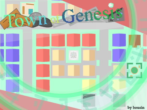 Town of Genesis