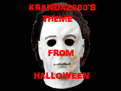 Kranda2000's Halloween theme