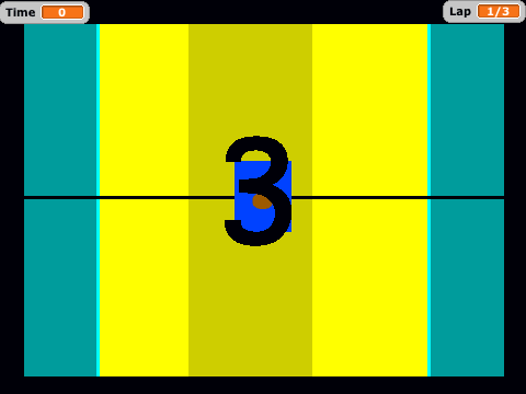 Mario Kart Scratch Alpha 1.0.2