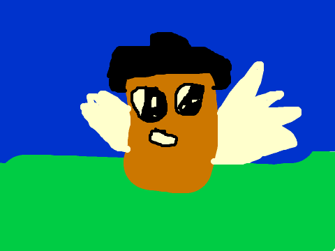 Potato Animation