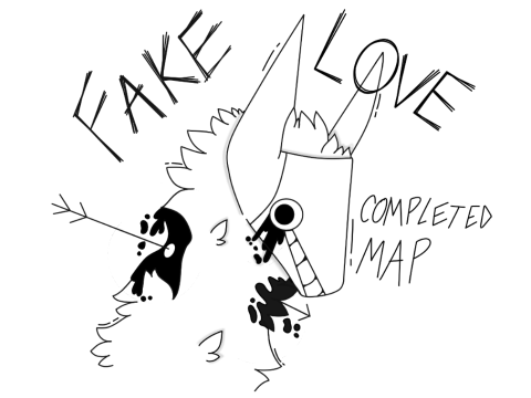//FAKE LOVE//MAP//OPEN//THUMBNAIL