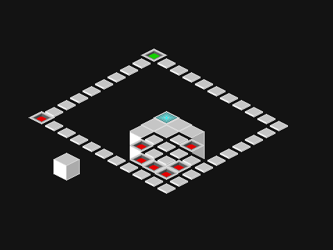 Isometric Puzzle