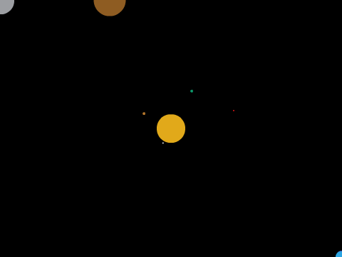 Pen Solar System