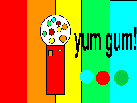 GumBall Machine