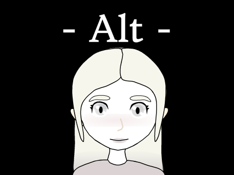 - Alt -