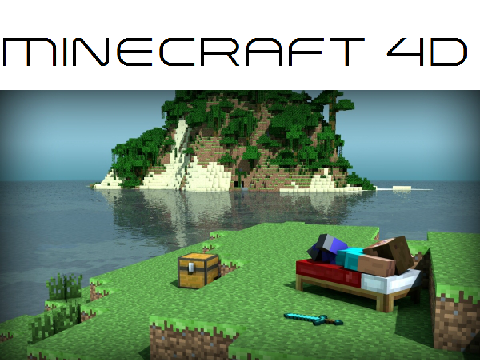 Minecraft 4D 2018 *UPDATED*