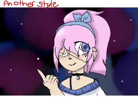 Different style challenge