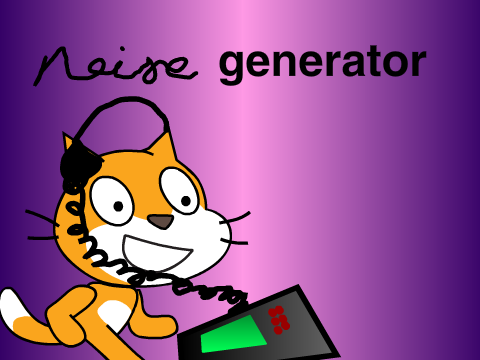 Noise Generator Thing