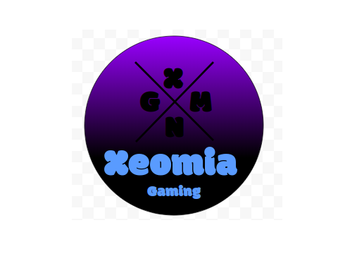 YT Logo: Xeomia