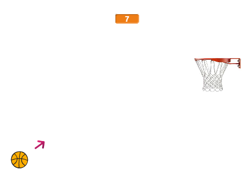 Basketball Hoop Physics Experiment