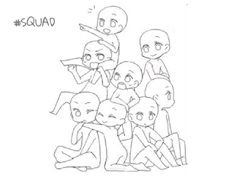 #SQUAD CC